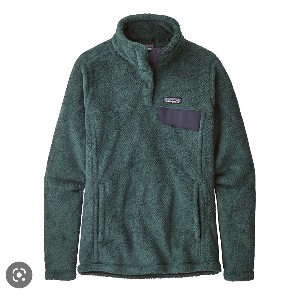 Patagonia Re-Tool Snap-T pullover